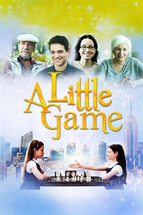 Where to Watch A Little Game (2014) .
